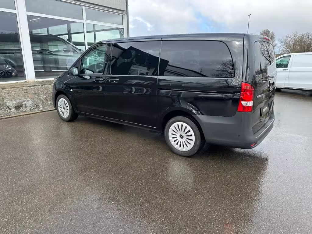 Mercedes-Benz Vito 116 CDI TOURER PRO/LANG/NAVI/ELEKT.TÜREN/AUTOMATIK/KLIMA/KAMERA/ Vito - Bild 4