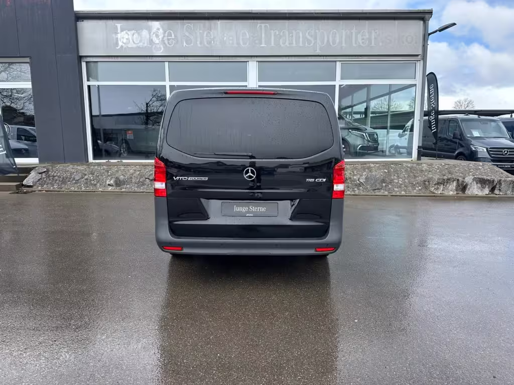 Mercedes-Benz Vito 116 CDI TOURER PRO/LANG/NAVI/ELEKT.TÜREN/AUTOMATIK/KLIMA/KAMERA/ Vito - Bild 5