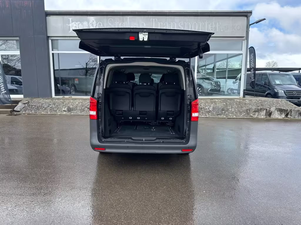 Mercedes-Benz Vito 116 CDI TOURER PRO/LANG/NAVI/ELEKT.TÜREN/AUTOMATIK/KLIMA/KAMERA/ Vito - Bild 6