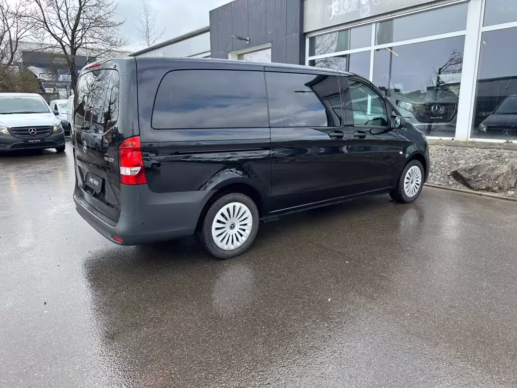 Mercedes-Benz Vito 116 CDI TOURER PRO/LANG/NAVI/ELEKT.TÜREN/AUTOMATIK/KLIMA/KAMERA/ Vito - Bild 7