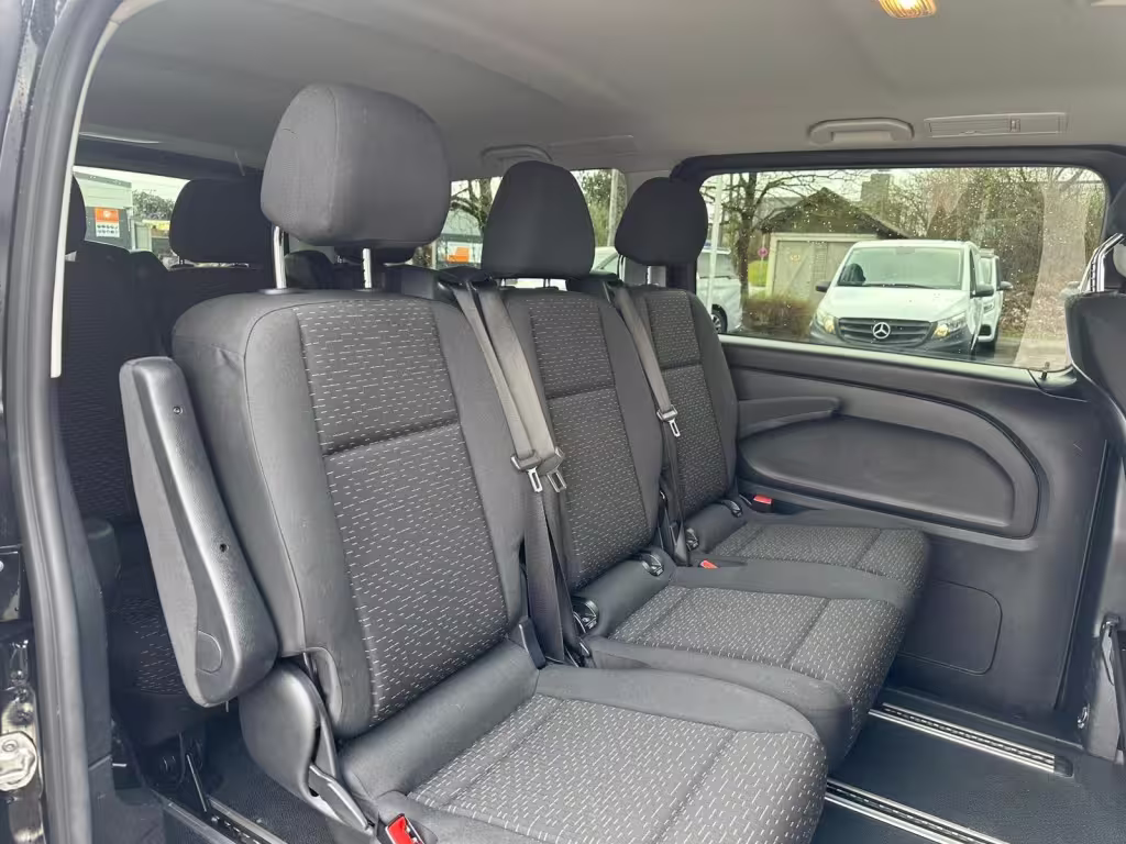 Mercedes-Benz Vito 116 CDI TOURER PRO/LANG/NAVI/ELEKT.TÜREN/AUTOMATIK/KLIMA/KAMERA/ Vito - Bild 8