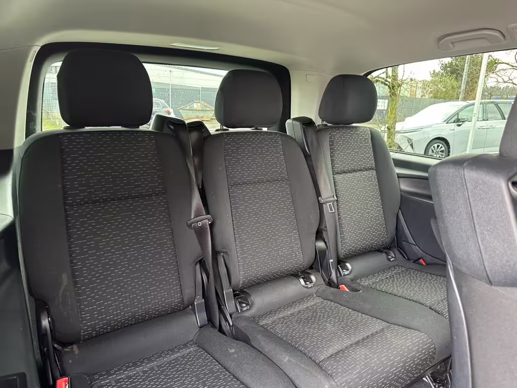 Mercedes-Benz Vito 116 CDI TOURER PRO/LANG/NAVI/ELEKT.TÜREN/AUTOMATIK/KLIMA/KAMERA/ Vito - Bild 9