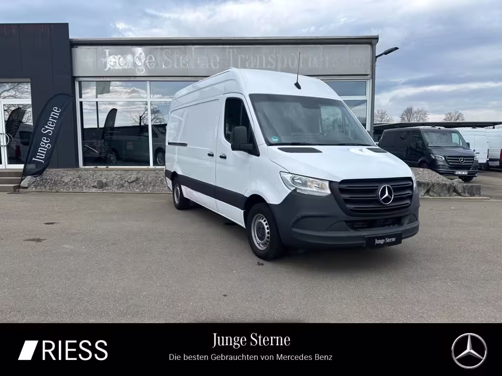 Mercedes-Benz Sprinter 315 CDI KA/L2H2/3665/KLIMA/HOLZBODEN/MBAUDIO/