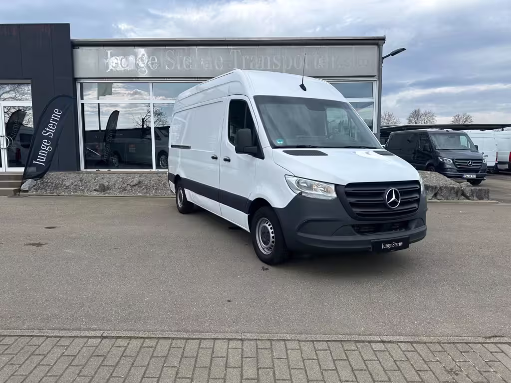 Mercedes-Benz Sprinter 315 CDI KA/L2H2/3665/KLIMA/HOLZBODEN/MBAUDIO/ Sprinter - Bild 2