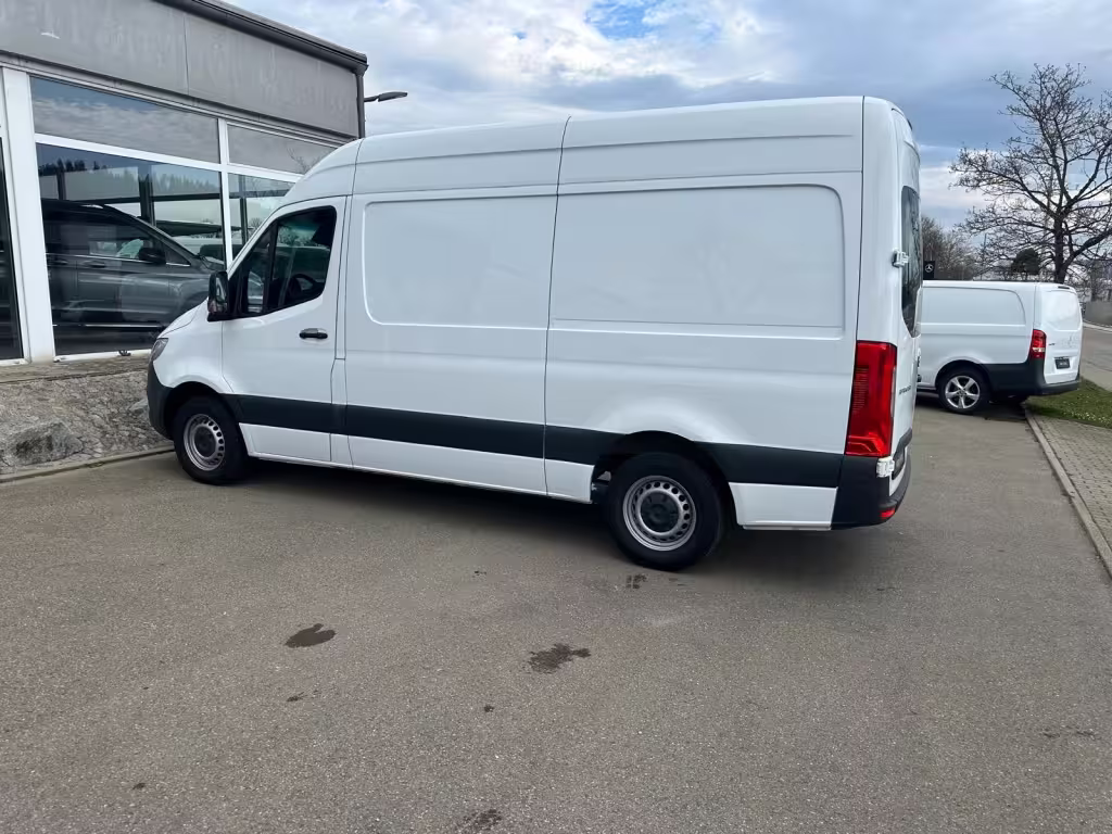 Mercedes-Benz Sprinter 315 CDI KA/L2H2/3665/KLIMA/HOLZBODEN/MBAUDIO/ Sprinter - Bild 4