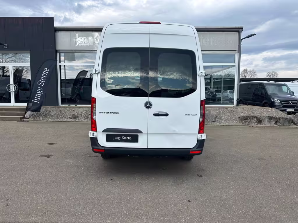 Mercedes-Benz Sprinter 315 CDI KA/L2H2/3665/KLIMA/HOLZBODEN/MBAUDIO/ Sprinter - Bild 5