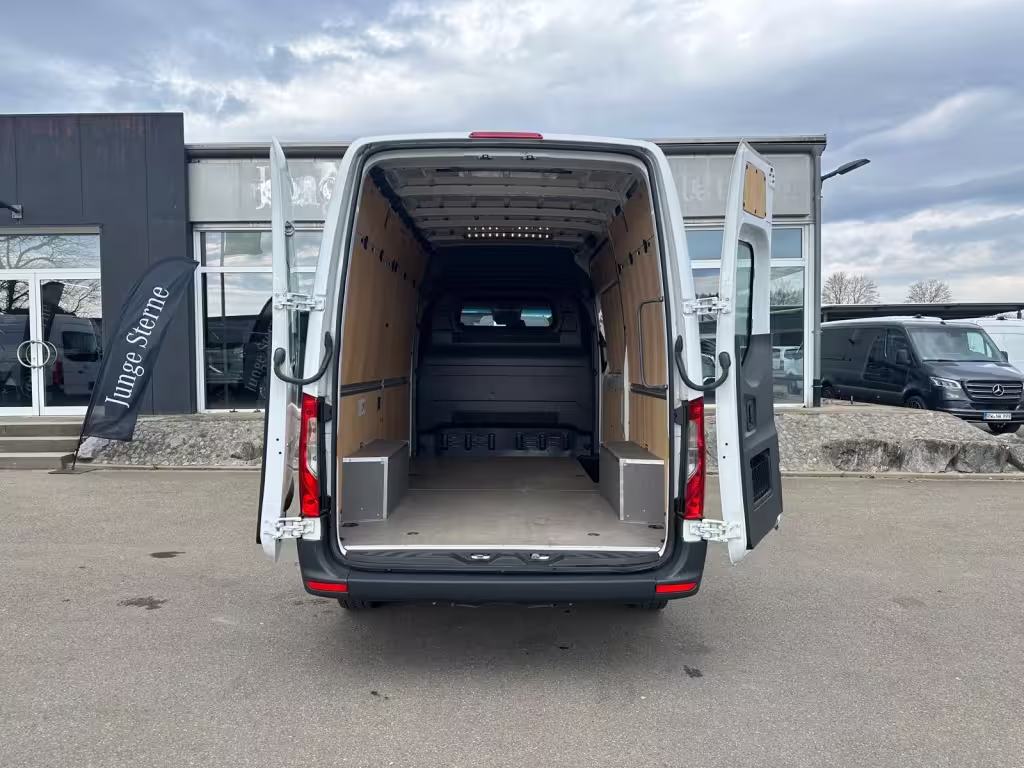 Mercedes-Benz Sprinter 315 CDI KA/L2H2/3665/KLIMA/HOLZBODEN/MBAUDIO/ Sprinter - Bild 6