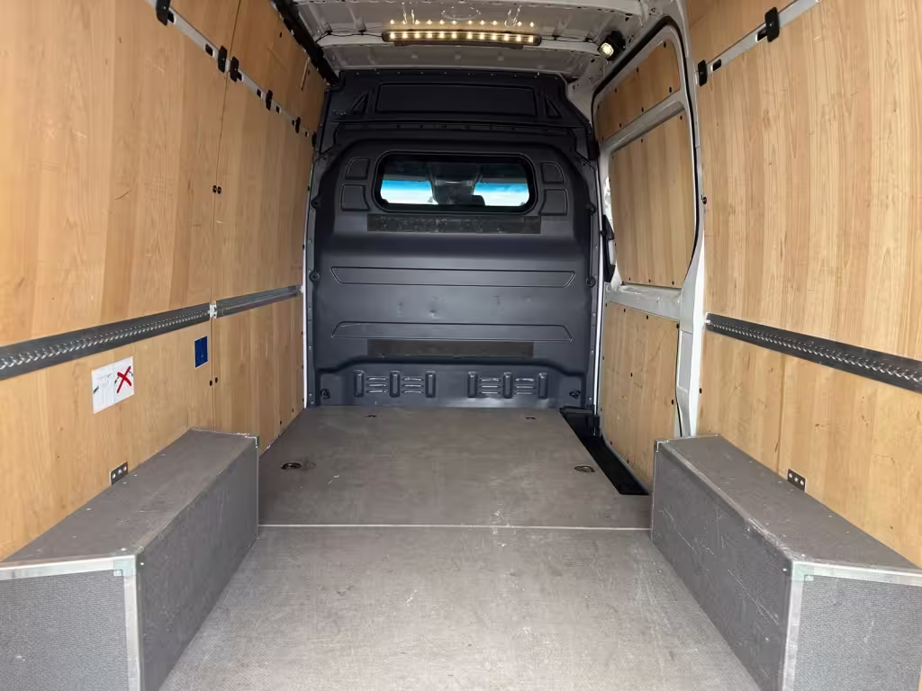 Mercedes-Benz Sprinter 315 CDI KA/L2H2/3665/KLIMA/HOLZBODEN/MBAUDIO/ Sprinter - Bild 7