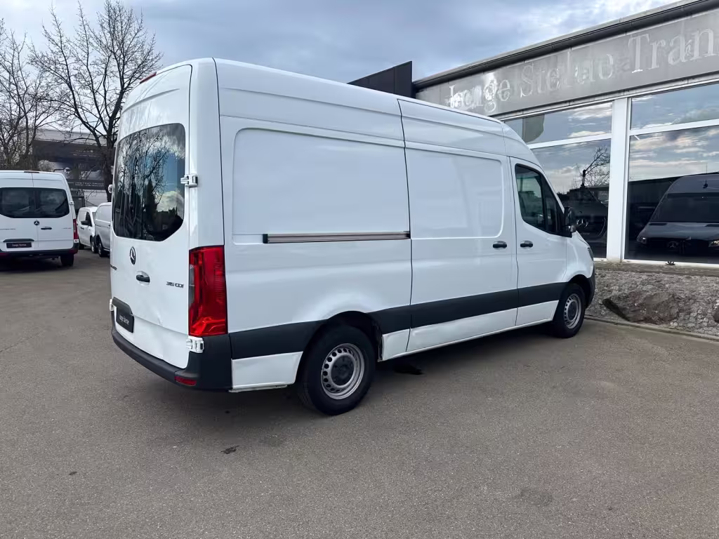 Mercedes-Benz Sprinter 315 CDI KA/L2H2/3665/KLIMA/HOLZBODEN/MBAUDIO/ Sprinter - Bild 8