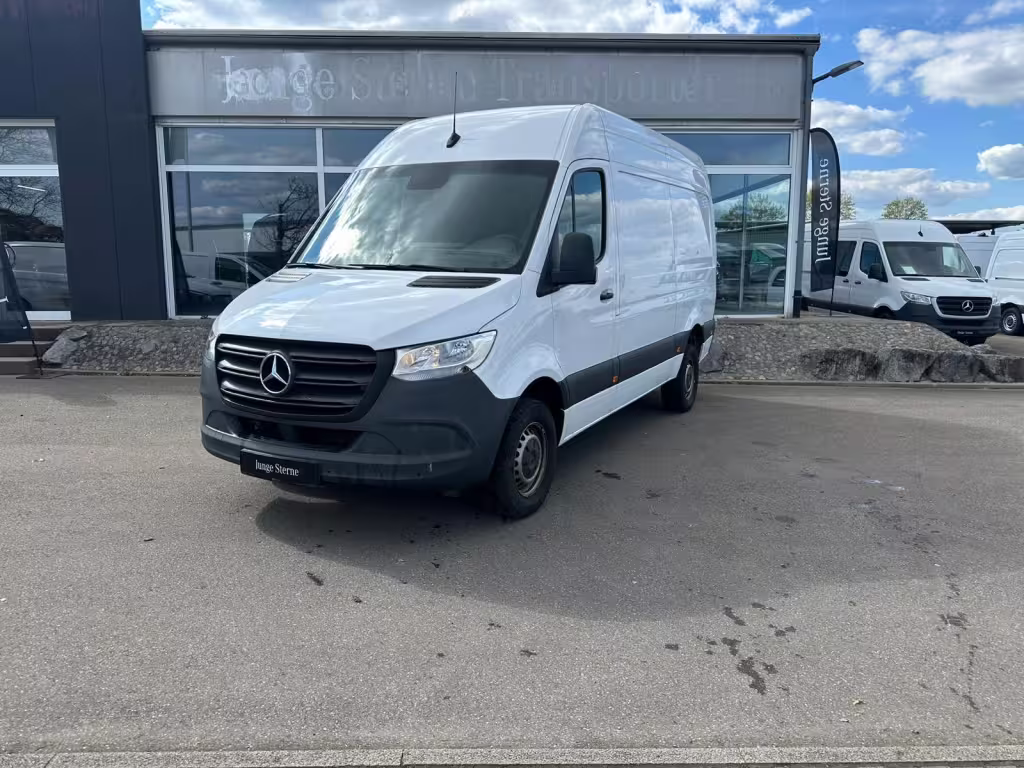 Mercedes-Benz Sprinter 317 CDI KA/L2H2/3665/MBUX/STANDHEIZUNG/KLIMA/KAMERA/AHK/ Sprinter - Bild 3