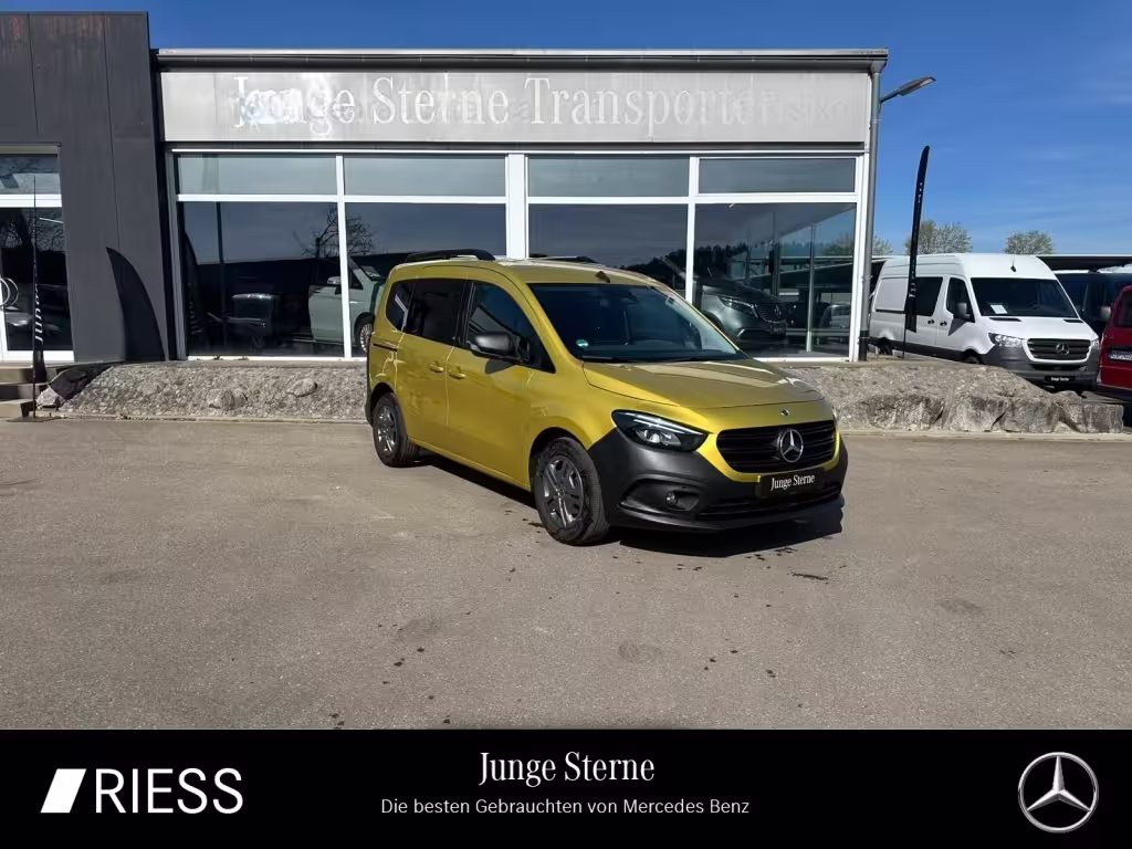 Mercedes-Benz Citan 113 TOURER PRO/MBUX/NAVI/KAMERA/LED/TEMPOMAT/