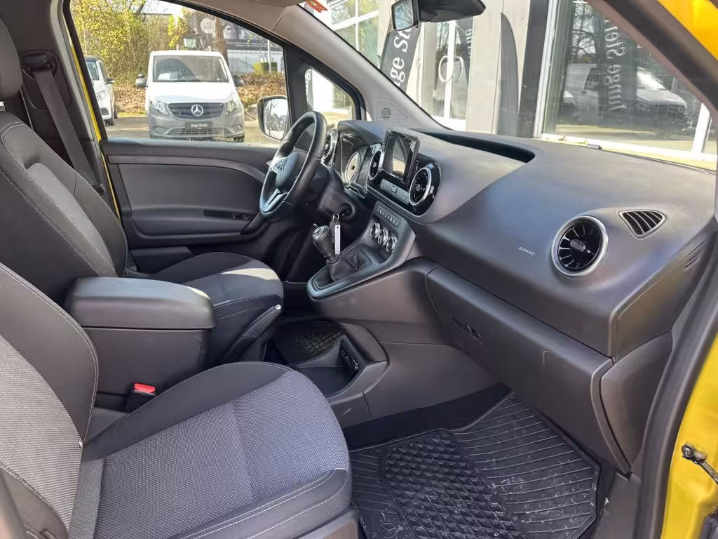 Mercedes-Benz Citan 113 TOURER PRO/MBUX/NAVI/KAMERA/LED/TEMPOMAT/ Citan - Bild 11