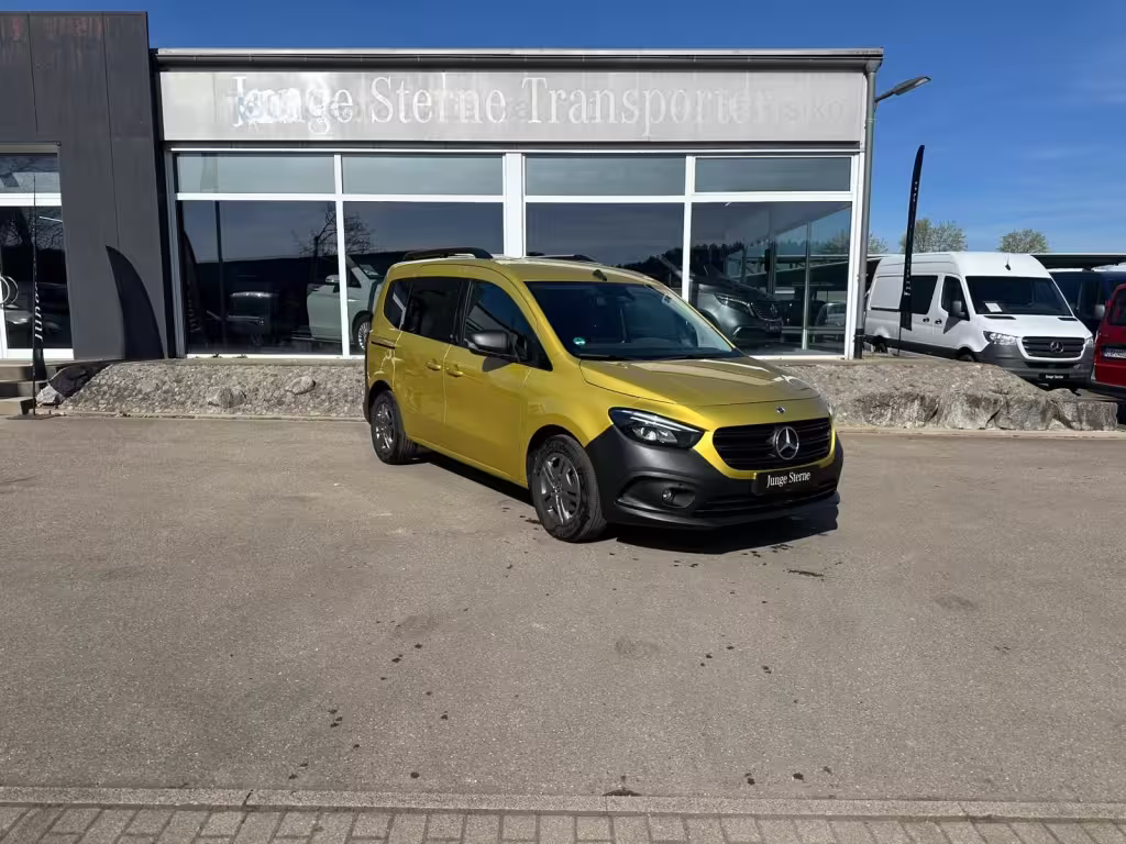 Mercedes-Benz Citan 113 TOURER PRO/MBUX/NAVI/KAMERA/LED/TEMPOMAT/ Citan - Bild 2