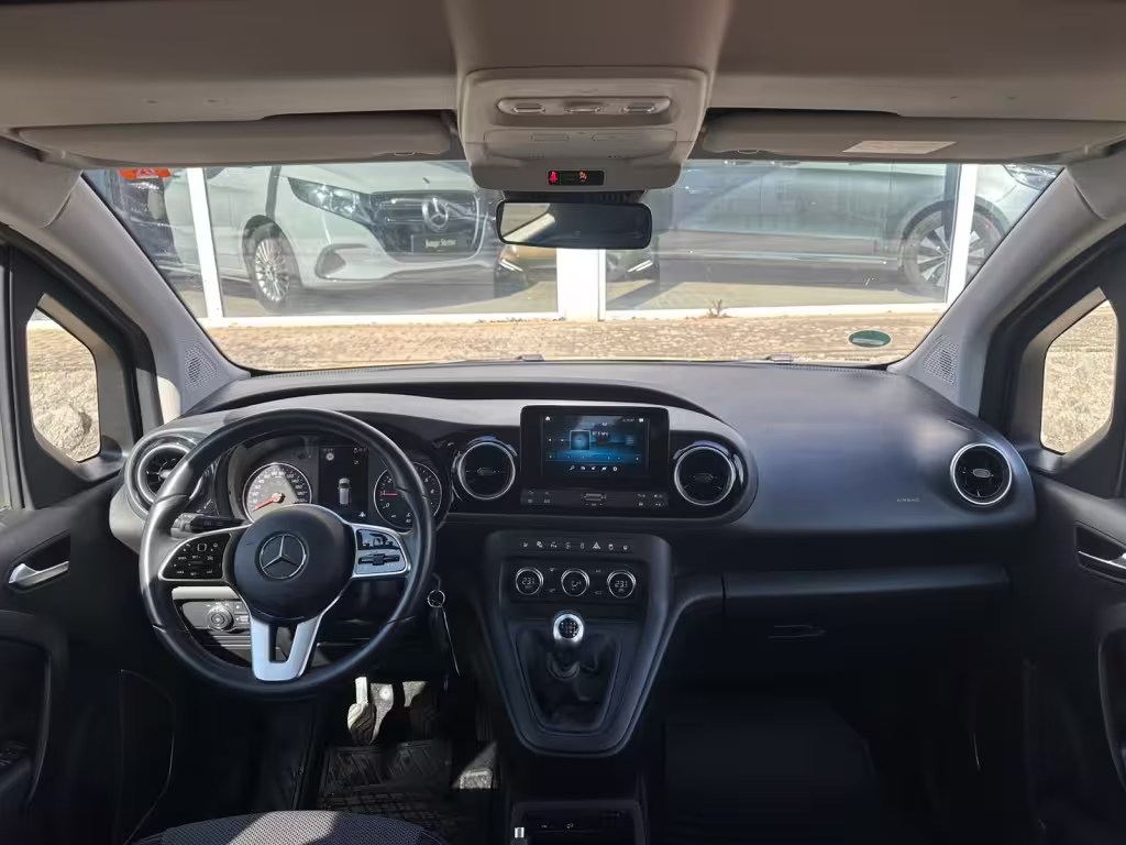 Mercedes-Benz Citan 113 TOURER PRO/MBUX/NAVI/KAMERA/LED/TEMPOMAT/ Citan - Bild 9