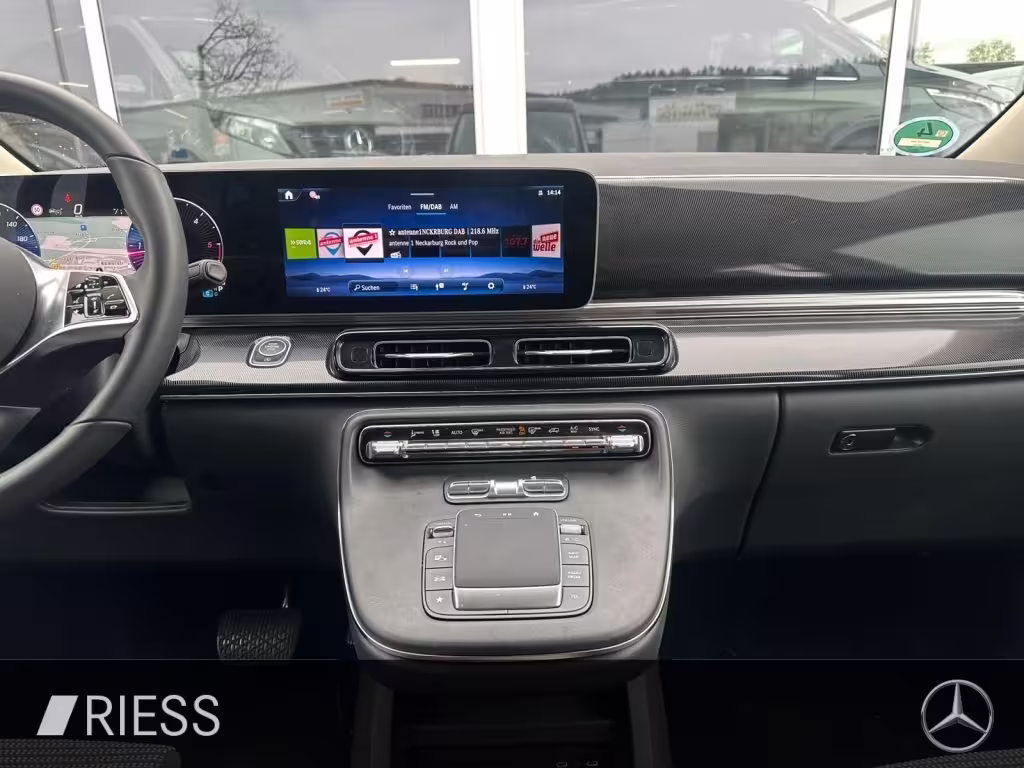 Mercedes-Benz V 250d MARCO POLO/ALLRAD/NEUESMODELL/4*4/MBUX/NAVI/KAMERA/360°/DISTRONIC/AHK2,5t/ V 250 - Bild 10