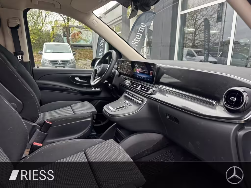 Mercedes-Benz V 250d MARCO POLO/ALLRAD/NEUESMODELL/4*4/MBUX/NAVI/KAMERA/360°/DISTRONIC/AHK2,5t/ V 250 - Bild 11