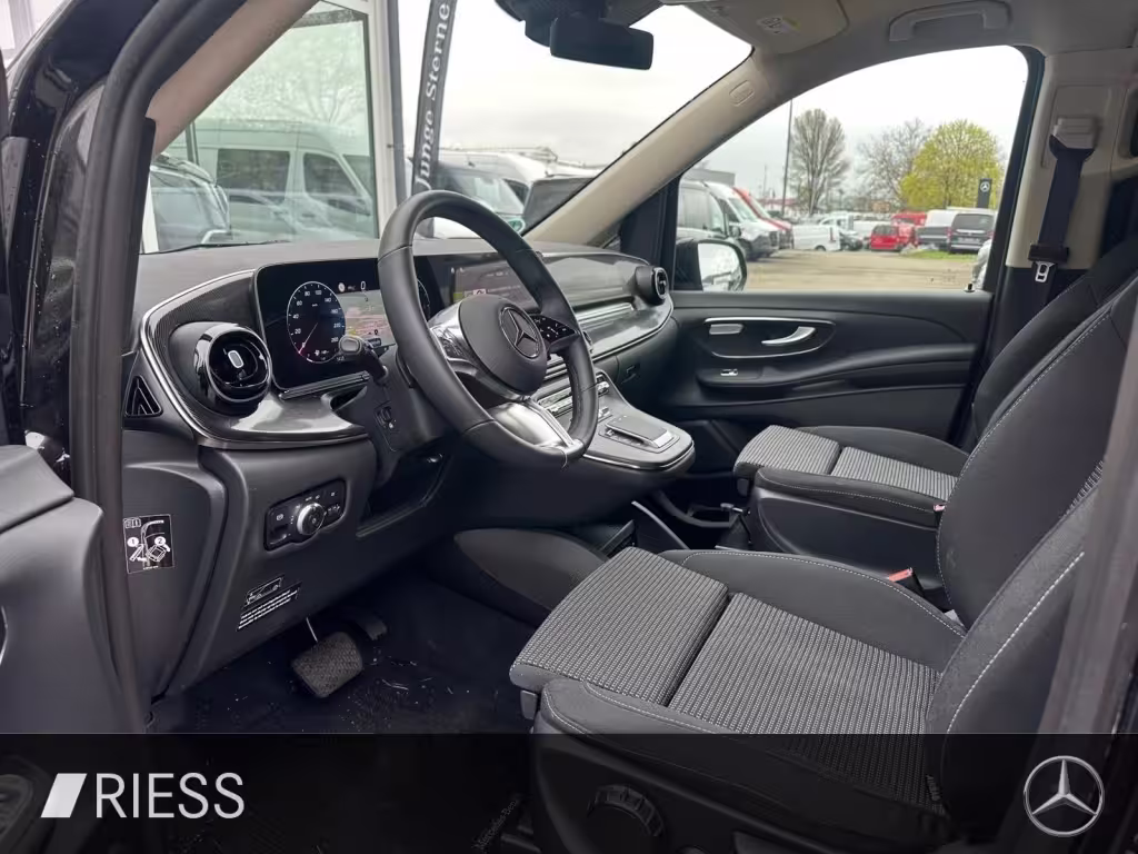 Mercedes-Benz V 250d MARCO POLO/ALLRAD/NEUESMODELL/4*4/MBUX/NAVI/KAMERA/360°/DISTRONIC/AHK2,5t/ V 250 - Bild 12