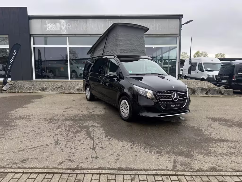 Mercedes-Benz V 250d MARCO POLO/ALLRAD/NEUESMODELL/4*4/MBUX/NAVI/KAMERA/360°/DISTRONIC/AHK2,5t/ V 250 - Bild 2