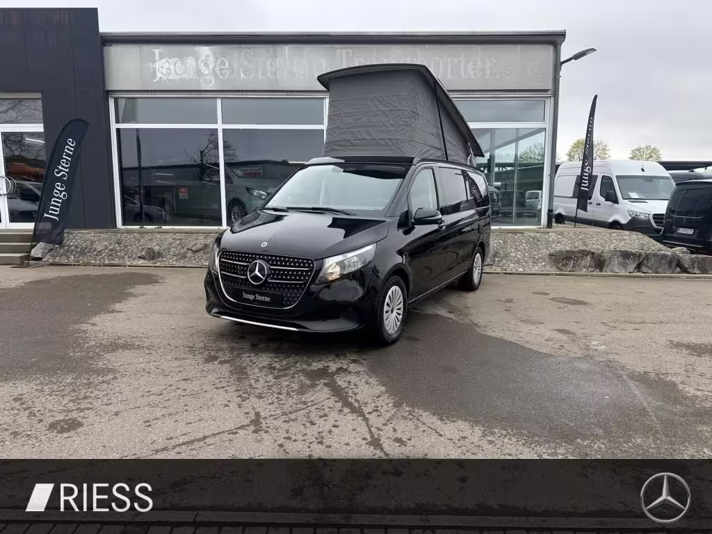 Mercedes-Benz V 250d MARCO POLO/ALLRAD/NEUESMODELL/4*4/MBUX/NAVI/KAMERA/360°/DISTRONIC/AHK2,5t/ V 250 - Bild 3