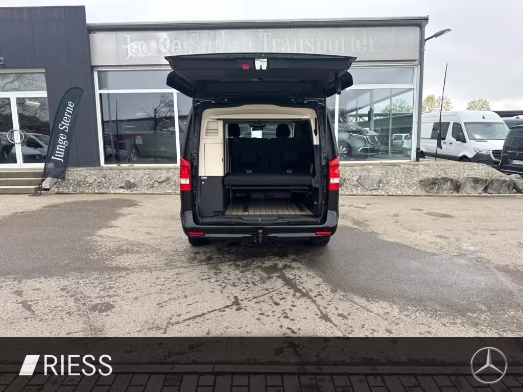 Mercedes-Benz V 250d MARCO POLO/ALLRAD/NEUESMODELL/4*4/MBUX/NAVI/KAMERA/360°/DISTRONIC/AHK2,5t/ V 250 - Bild 6