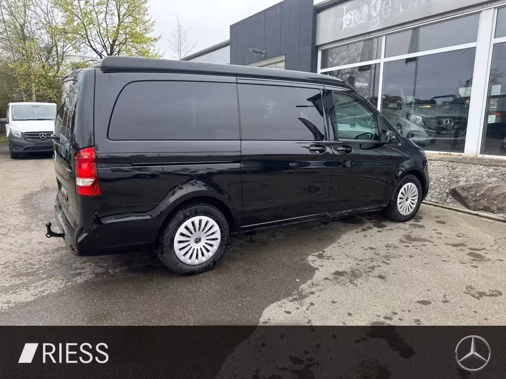 Mercedes-Benz V 250d MARCO POLO/ALLRAD/NEUESMODELL/4*4/MBUX/NAVI/KAMERA/360°/DISTRONIC/AHK2,5t/ V 250 - Bild 7