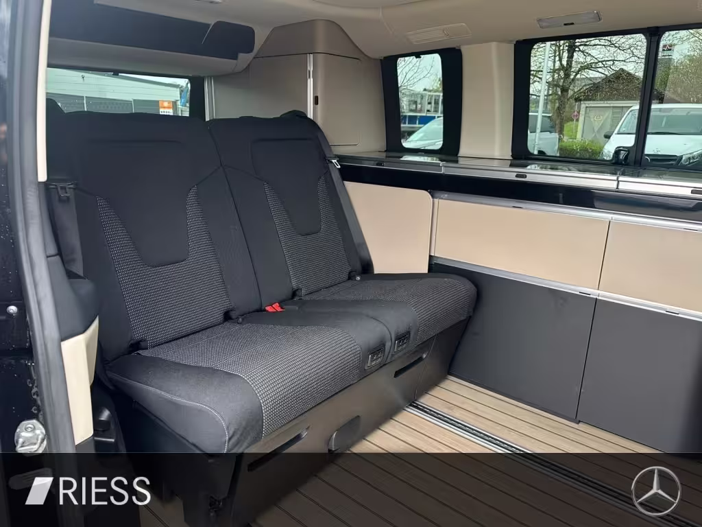 Mercedes-Benz V 250d MARCO POLO/ALLRAD/NEUESMODELL/4*4/MBUX/NAVI/KAMERA/360°/DISTRONIC/AHK2,5t/ V 250 - Bild 8