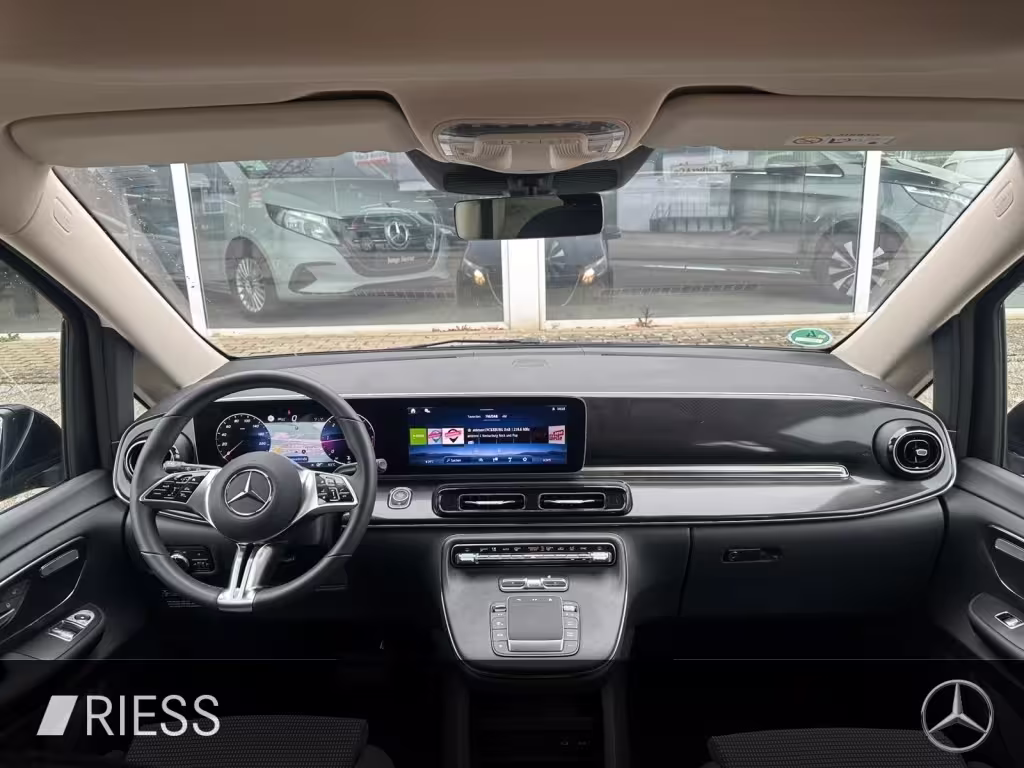 Mercedes-Benz V 250d MARCO POLO/ALLRAD/NEUESMODELL/4*4/MBUX/NAVI/KAMERA/360°/DISTRONIC/AHK2,5t/ V 250 - Bild 9