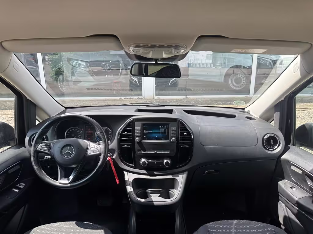 Mercedes-Benz eVito 129 Tourer PRO Lang/90kWh/NAVI/KAMERA/LED(ILS)/PDC/ eVito - Bild 10