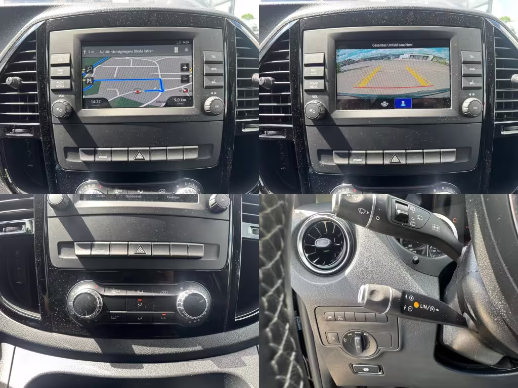 Mercedes-Benz eVito 129 Tourer PRO Lang/90kWh/NAVI/KAMERA/LED(ILS)/PDC/ eVito - Bild 13
