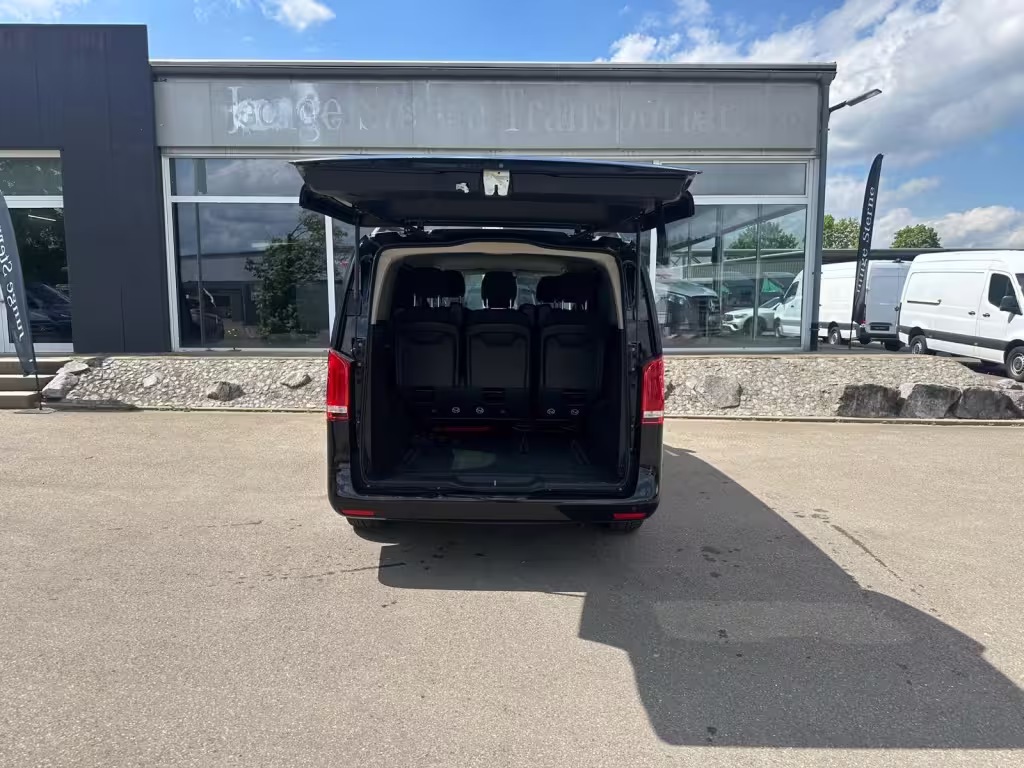 Mercedes-Benz eVito 129 Tourer PRO Lang/90kWh/NAVI/KAMERA/LED(ILS)/PDC/ eVito - Bild 6