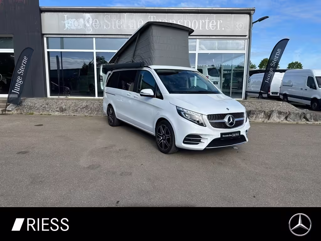 Mercedes-Benz V 300d MARCO POLO EDITION/ALLRAD/4*4/AMG/COMAND/360°/LED(ILS)/