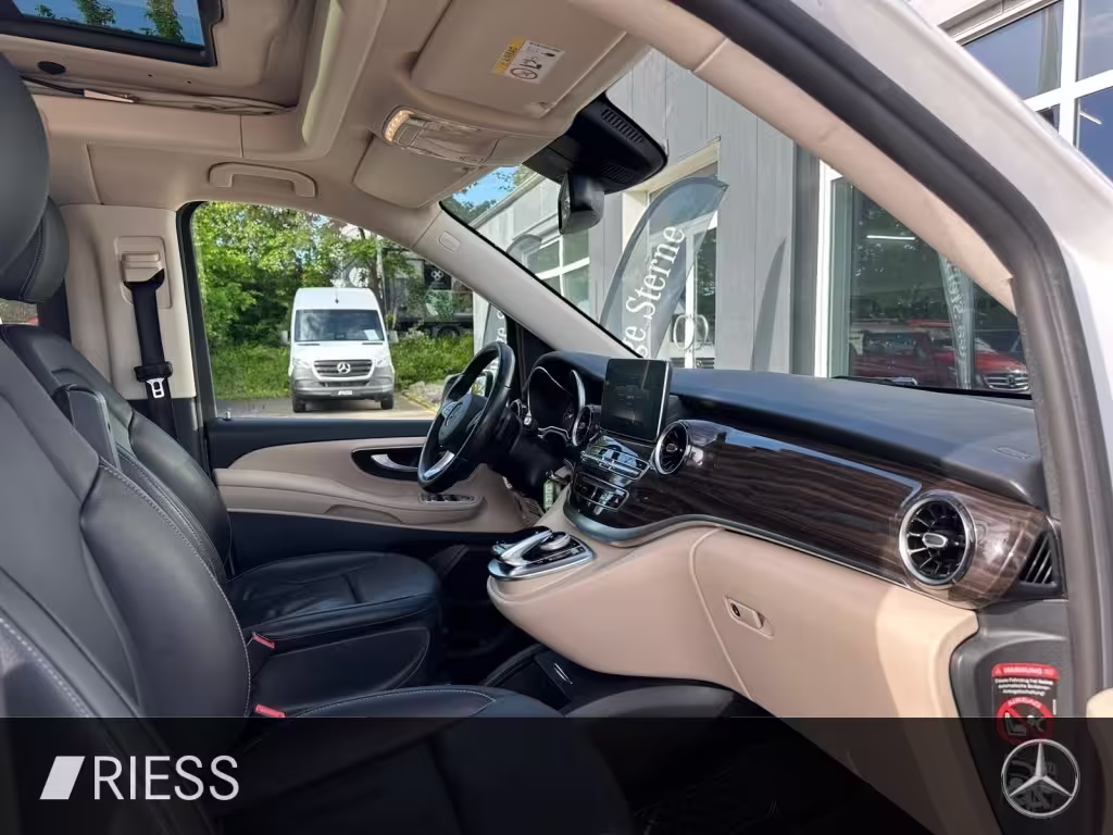 Mercedes-Benz V 300d MARCO POLO EDITION/ALLRAD/4*4/AMG/COMAND/360°/LED(ILS)/ V 300 - Bild 11