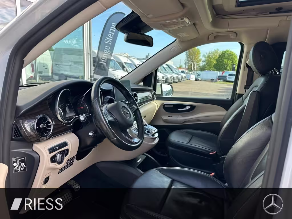 Mercedes-Benz V 300d MARCO POLO EDITION/ALLRAD/4*4/AMG/COMAND/360°/LED(ILS)/ V 300 - Bild 12