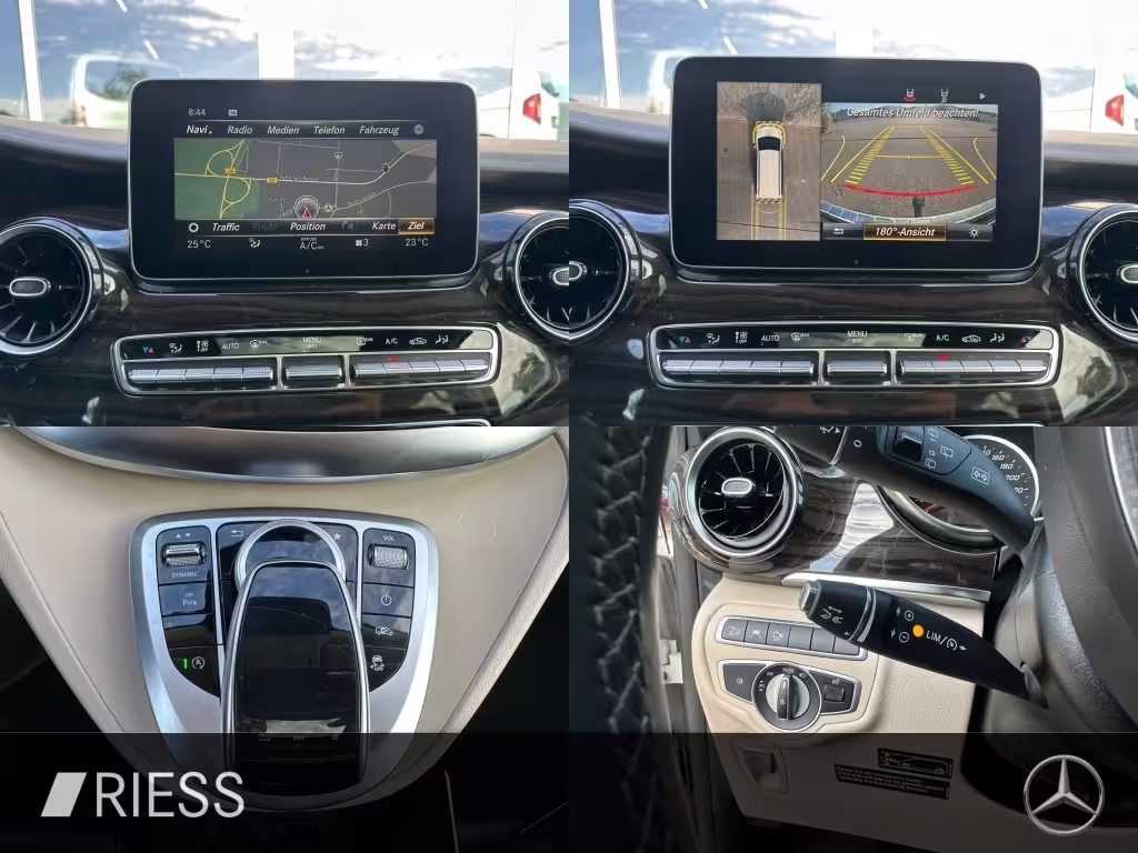 Mercedes-Benz V 300d MARCO POLO EDITION/ALLRAD/4*4/AMG/COMAND/360°/LED(ILS)/ V 300 - Bild 13