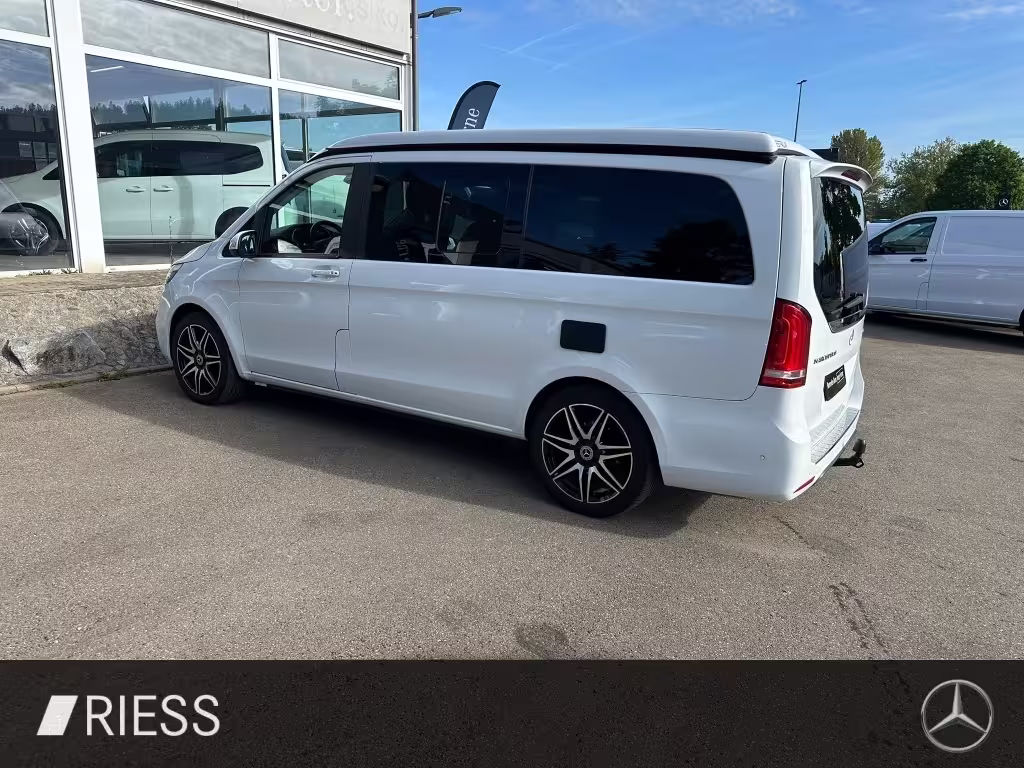 Mercedes-Benz V 300d MARCO POLO EDITION/ALLRAD/4*4/AMG/COMAND/360°/LED(ILS)/ V 300 - Bild 4