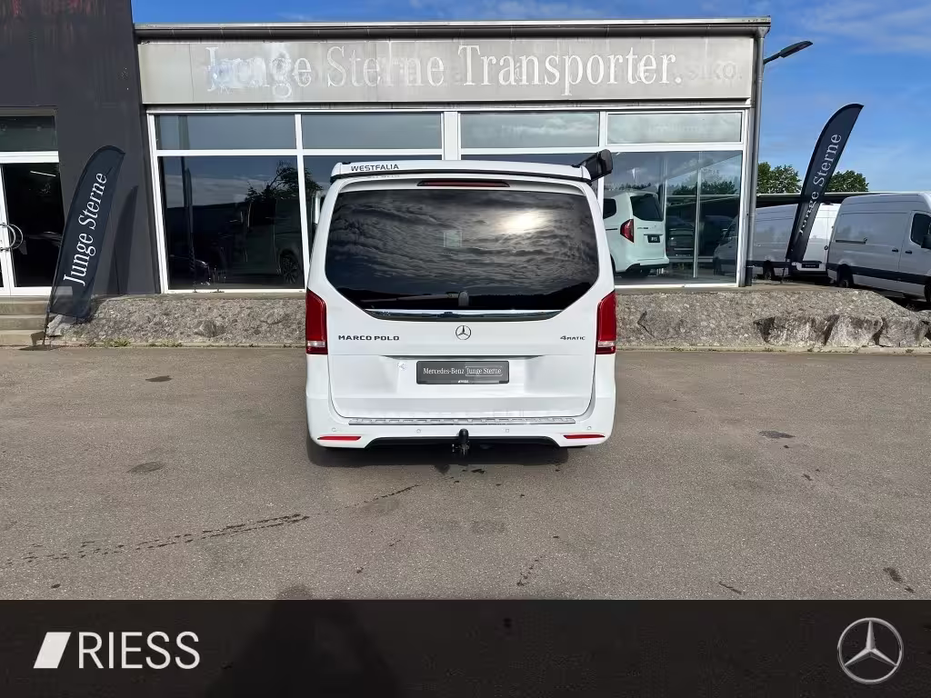 Mercedes-Benz V 300d MARCO POLO EDITION/ALLRAD/4*4/AMG/COMAND/360°/LED(ILS)/ V 300 - Bild 5