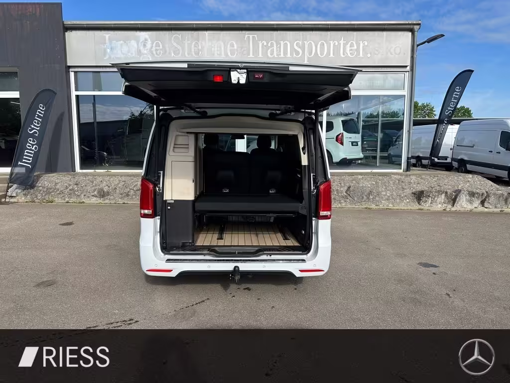 Mercedes-Benz V 300d MARCO POLO EDITION/ALLRAD/4*4/AMG/COMAND/360°/LED(ILS)/ V 300 - Bild 6