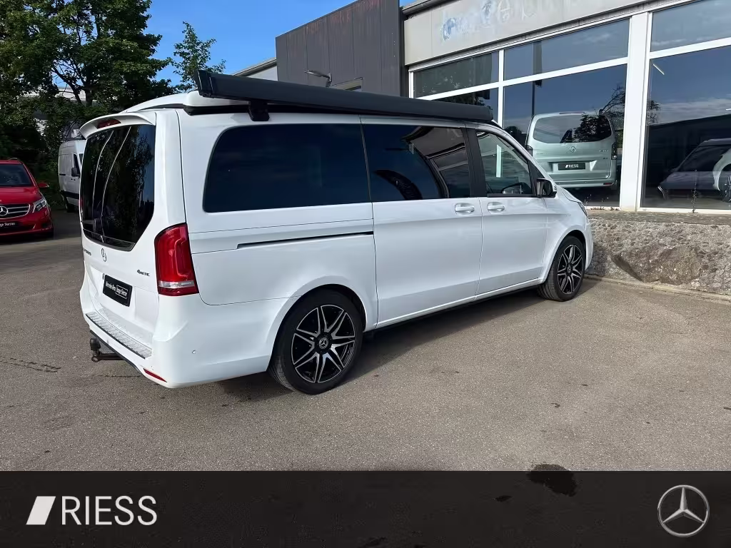 Mercedes-Benz V 300d MARCO POLO EDITION/ALLRAD/4*4/AMG/COMAND/360°/LED(ILS)/ V 300 - Bild 7