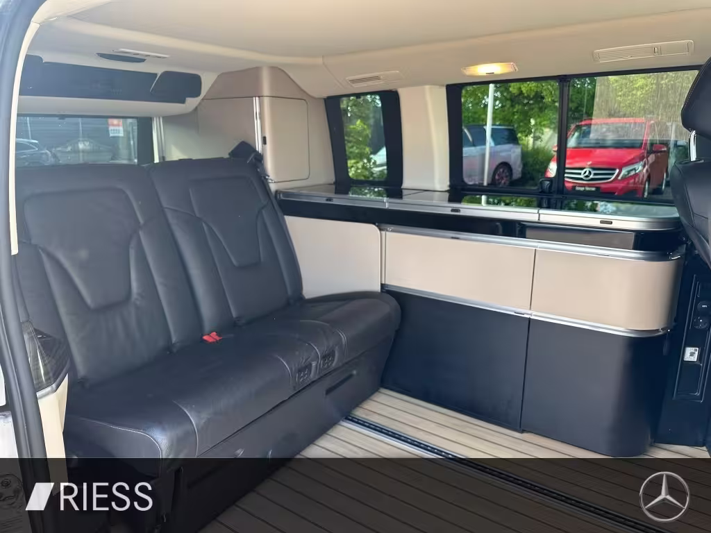 Mercedes-Benz V 300d MARCO POLO EDITION/ALLRAD/4*4/AMG/COMAND/360°/LED(ILS)/ V 300 - Bild 8