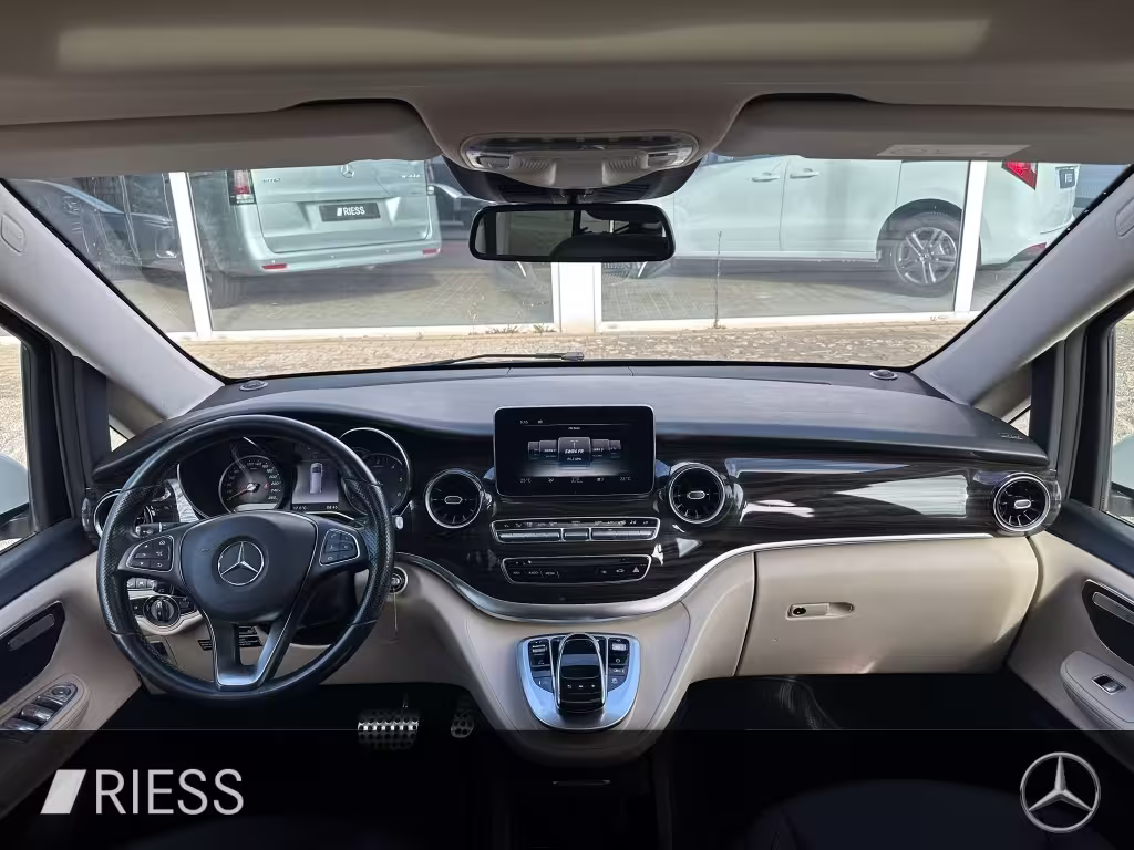 Mercedes-Benz V 300d MARCO POLO EDITION/ALLRAD/4*4/AMG/COMAND/360°/LED(ILS)/ V 300 - Bild 9
