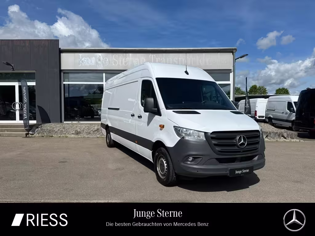Mercedes-Benz Sprinter 315 CDI KA/MAXI/L3H2/4325/MBUX/NAVI/KLIMA/360°/TEMPOMAT/