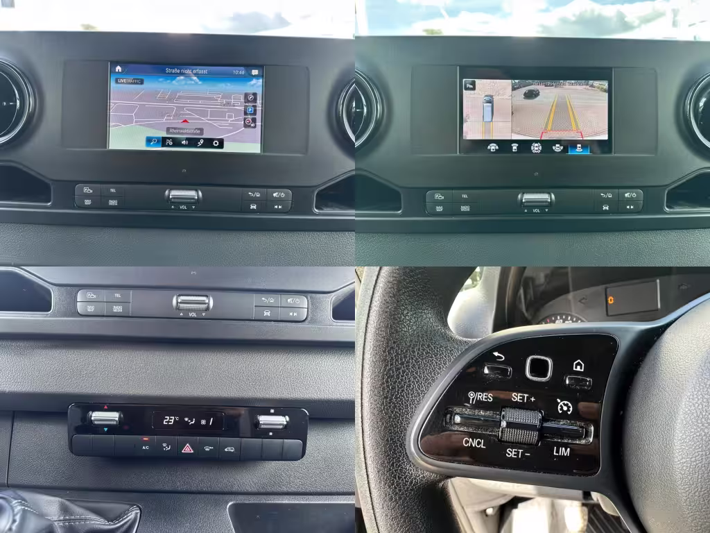 Mercedes-Benz Sprinter 315 CDI KA/MAXI/L3H2/4325/MBUX/NAVI/KLIMA/360°/TEMPOMAT/ Sprinter - Bild 13