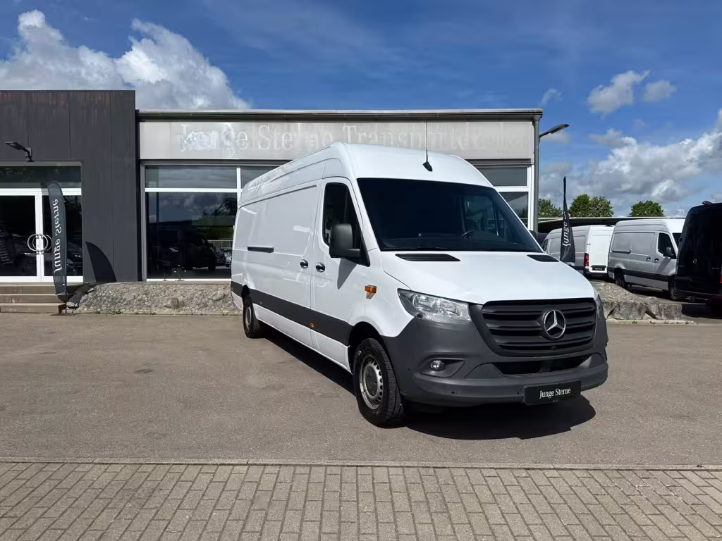 Mercedes-Benz Sprinter 315 CDI KA/MAXI/L3H2/4325/MBUX/NAVI/KLIMA/360°/TEMPOMAT/ Sprinter - Bild 2