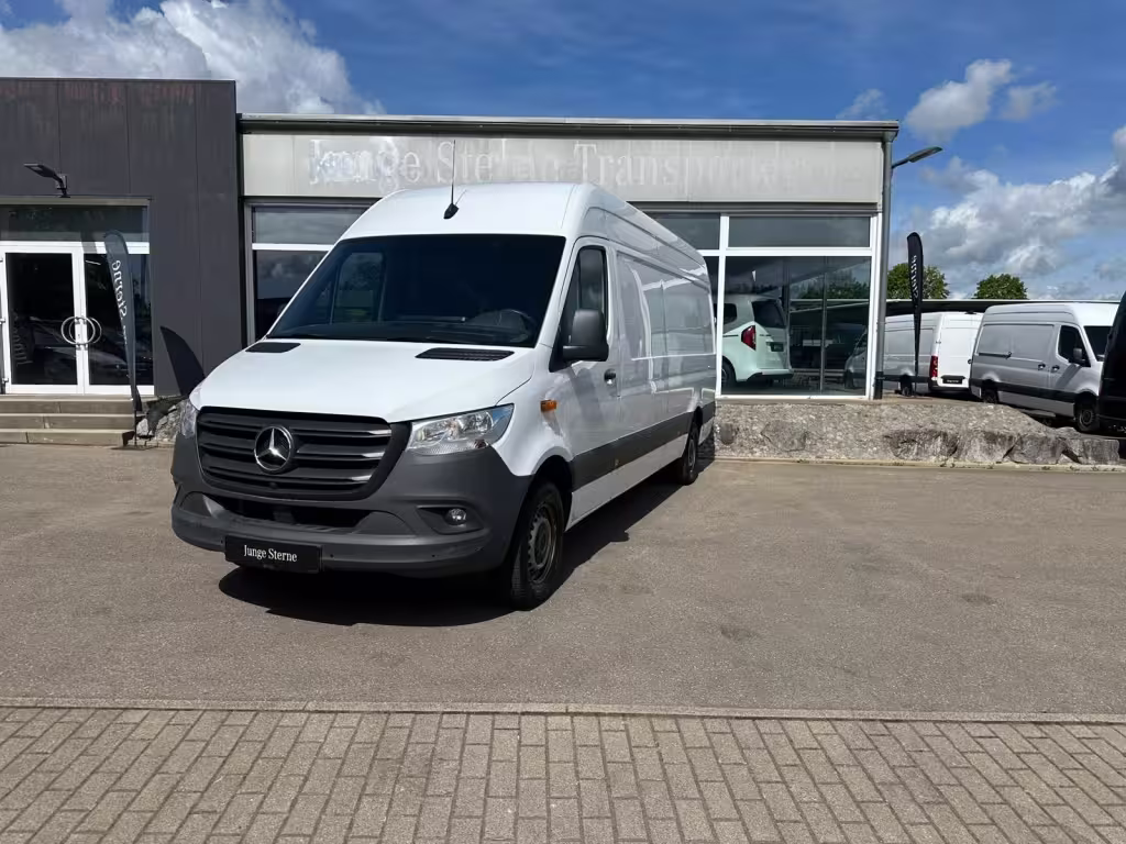 Mercedes-Benz Sprinter 315 CDI KA/MAXI/L3H2/4325/MBUX/NAVI/KLIMA/360°/TEMPOMAT/ Sprinter - Bild 3