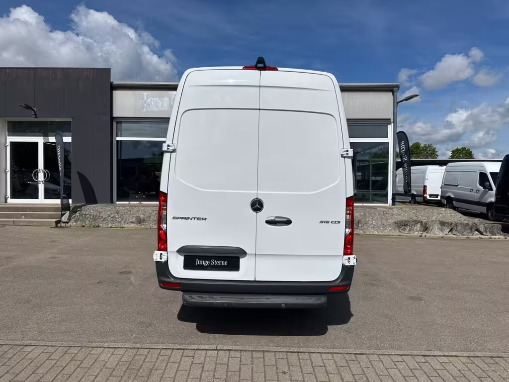 Mercedes-Benz Sprinter 315 CDI KA/MAXI/L3H2/4325/MBUX/NAVI/KLIMA/360°/TEMPOMAT/ Sprinter - Bild 5