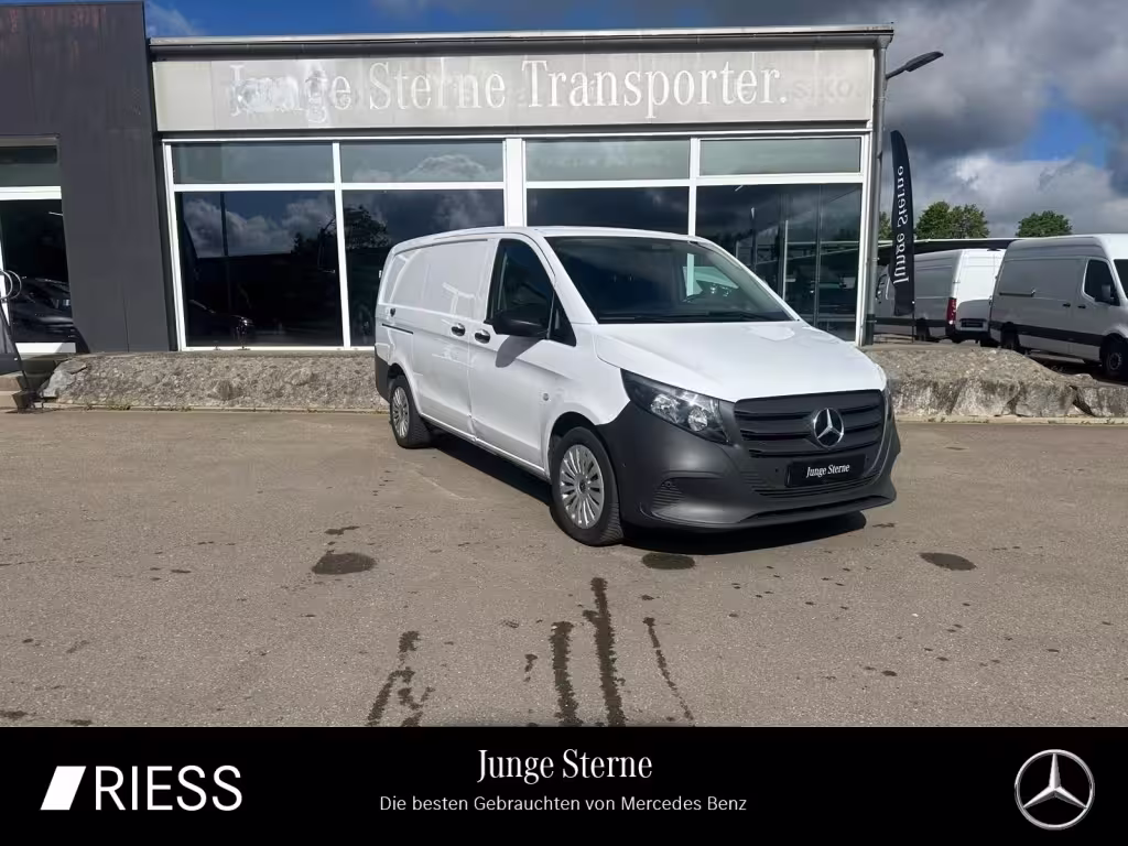 Mercedes-Benz Vito 116 CDI KA/LANG/MBUX/NAVI/KAMERA/NEUESMODELL/KLIMA/