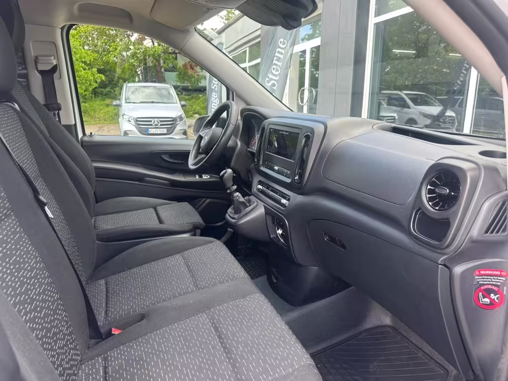 Mercedes-Benz Vito 116 CDI KA/LANG/MBUX/NAVI/KAMERA/NEUESMODELL/KLIMA/ Vito - Bild 11