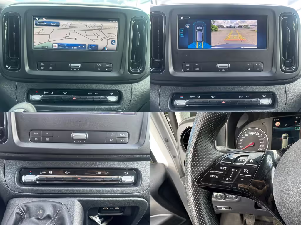 Mercedes-Benz Vito 116 CDI KA/LANG/MBUX/NAVI/KAMERA/NEUESMODELL/KLIMA/ Vito - Bild 13