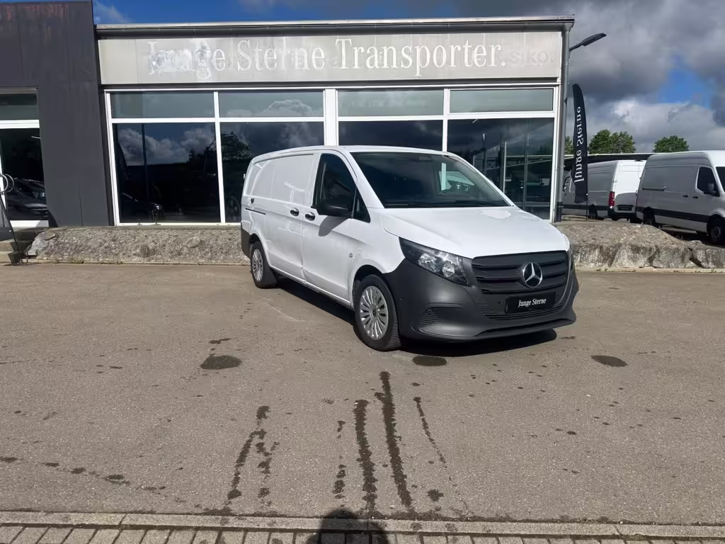 Mercedes-Benz Vito 116 CDI KA/LANG/MBUX/NAVI/KAMERA/NEUESMODELL/KLIMA/ Vito - Bild 2