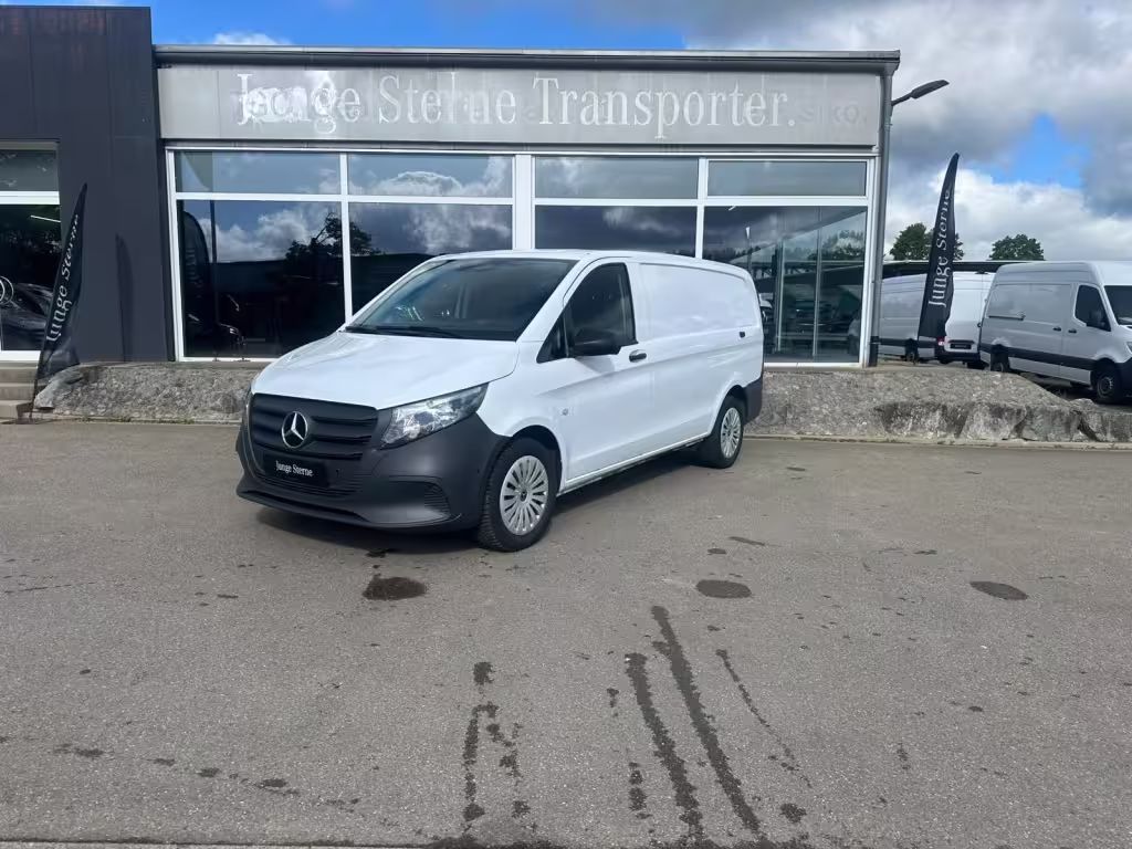 Mercedes-Benz Vito 116 CDI KA/LANG/MBUX/NAVI/KAMERA/NEUESMODELL/KLIMA/ Vito - Bild 3